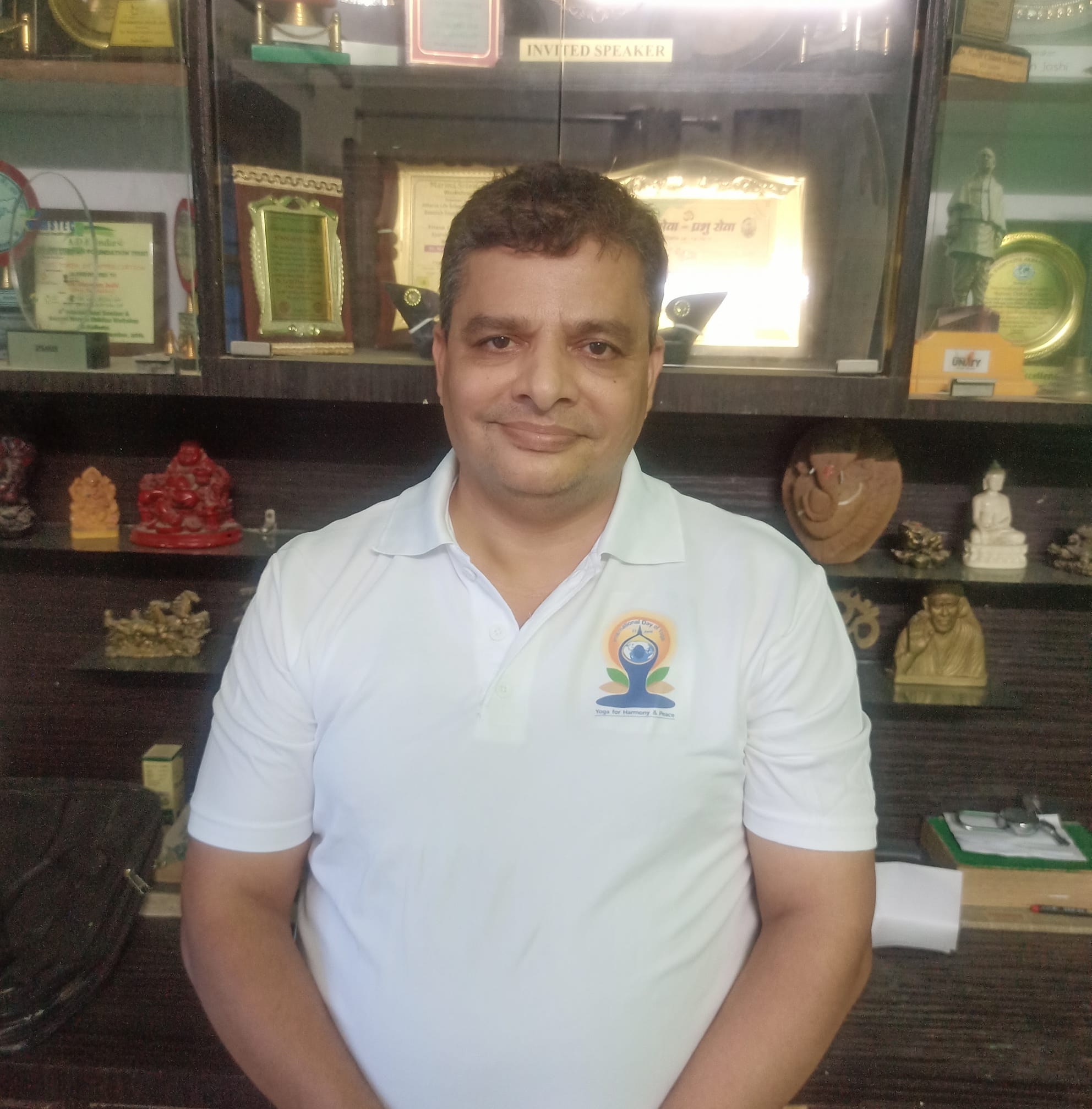 Dr Navin Joshi