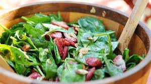 spinachsalad