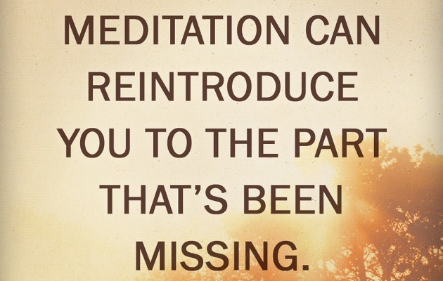 meditation