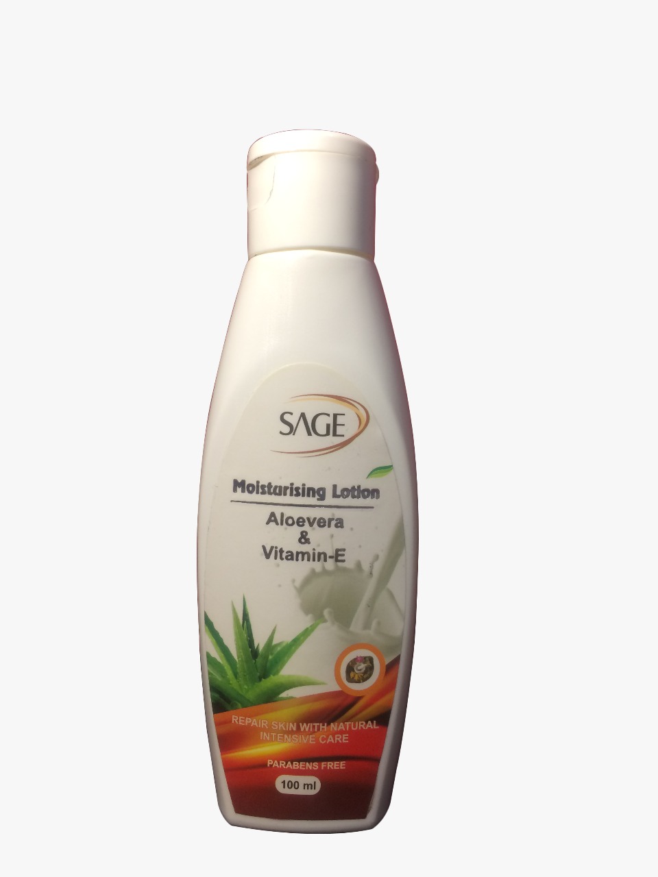 best herbal lotion